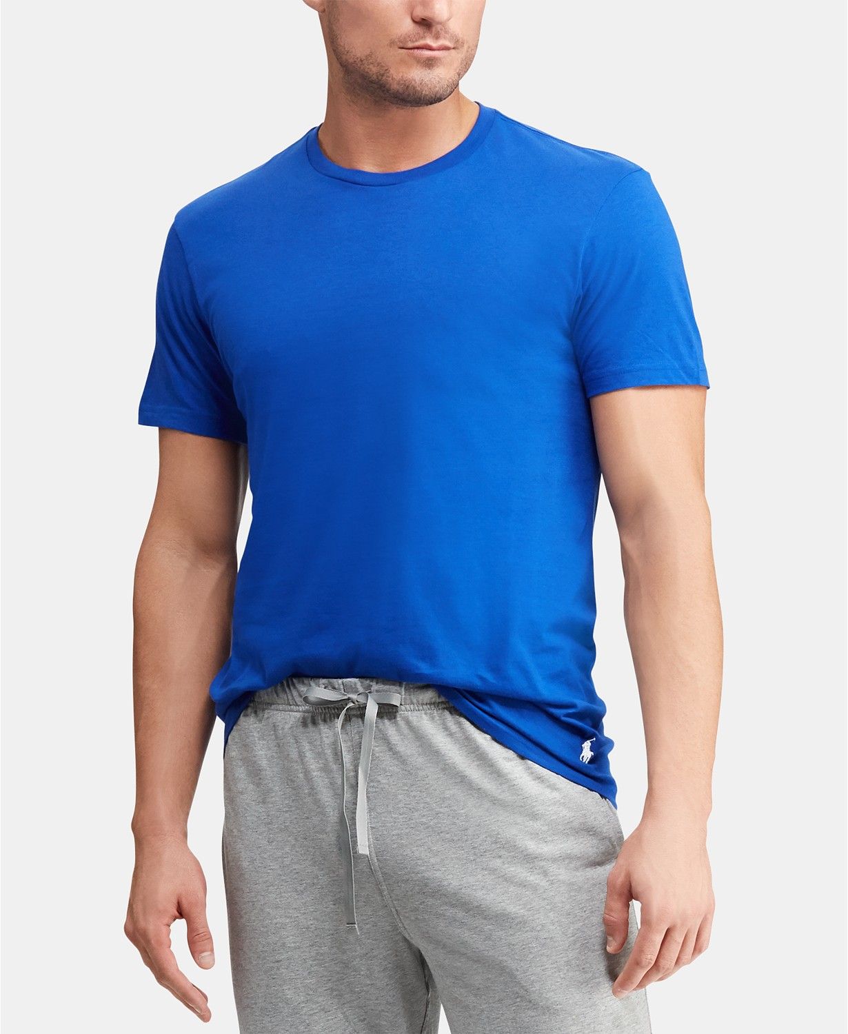 Set 3 Áo Polo Ralph Lauren Men's Classic Cotton T-Shirt