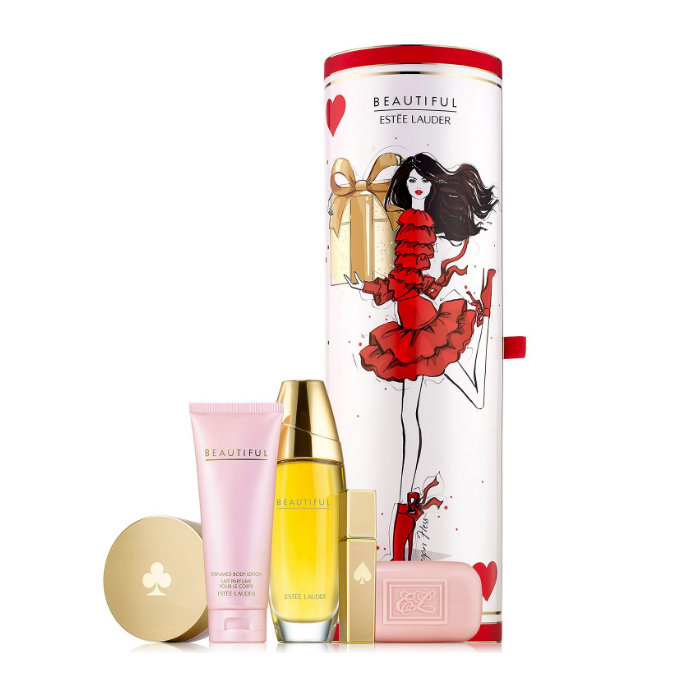 Bộ Gift Set Estée Lauder Limited Edition 5-Pc. Beautiful
