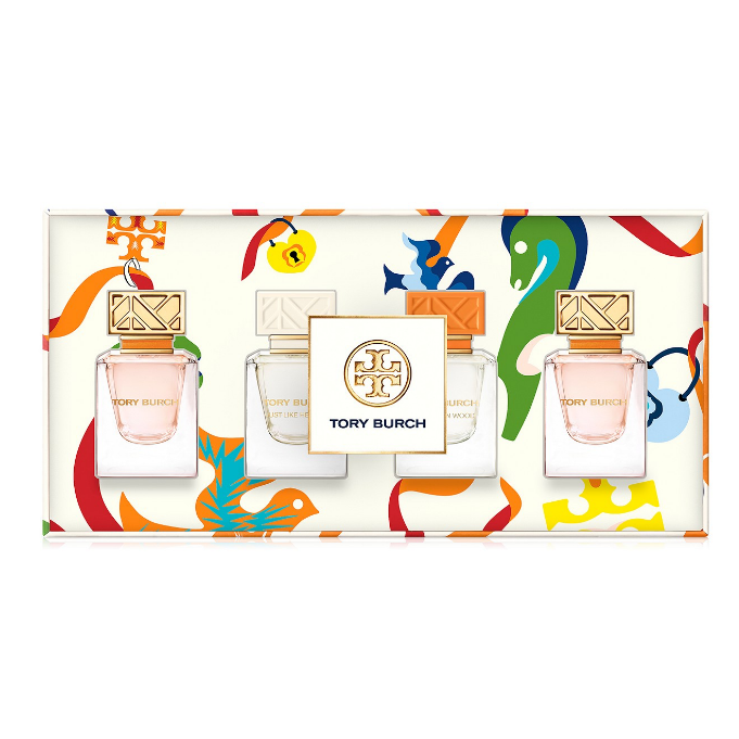 Bộ Gift Set Tory Burch 4-Pc. Deluxe Mini