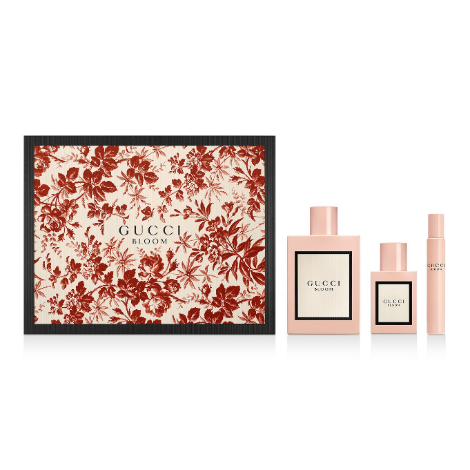 Bộ Gift Set Gucci 3-Pc. Bloom Eau de Parfum