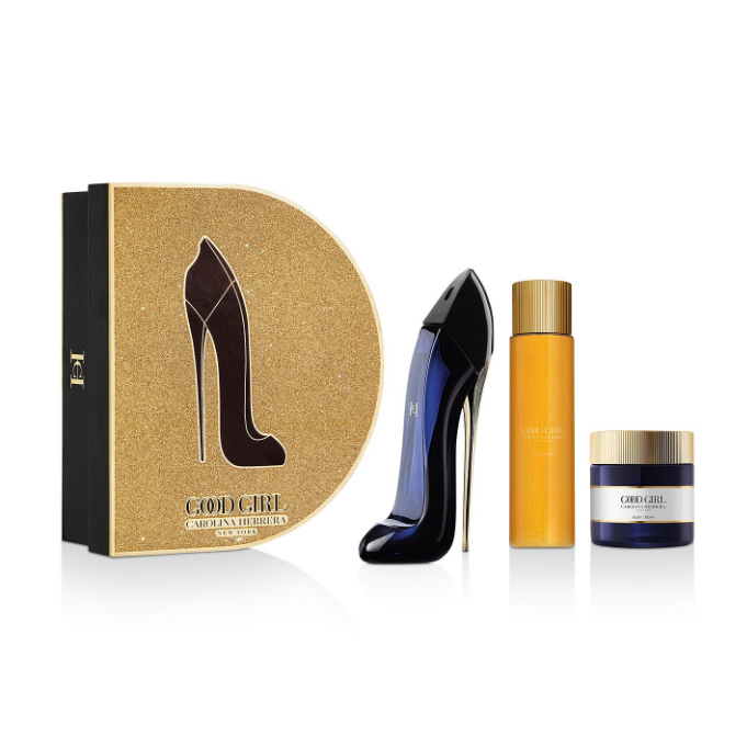 Bộ Gift Set Carolina Herrera 3-Pc. Good Girl Eau de Parfum