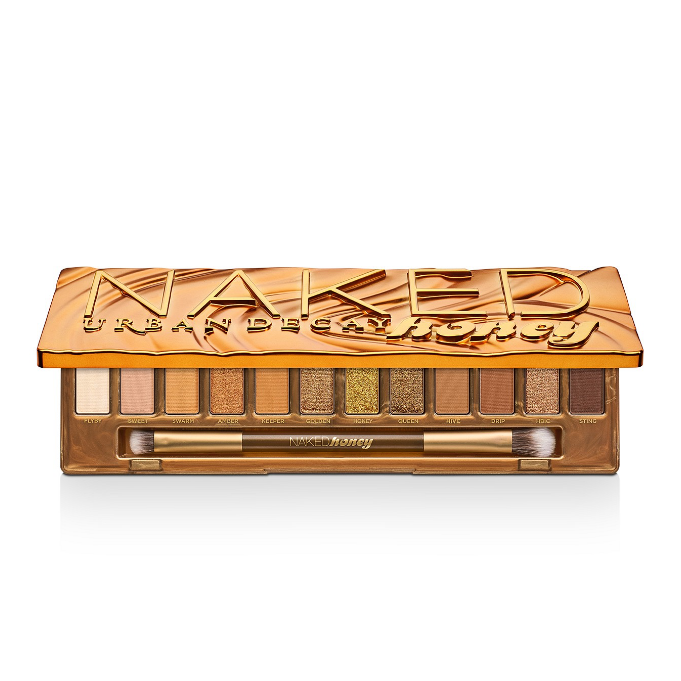 Bộ phấn mắt Urban Decay Naked Honey Palette