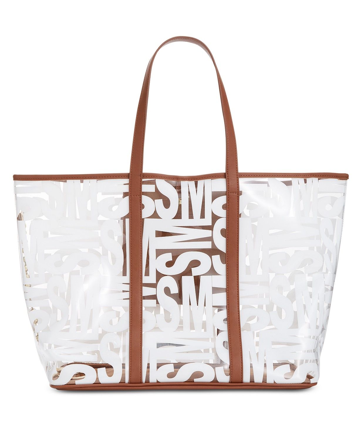 Túi nữ Steve Madden Kacie Tote Plastic
