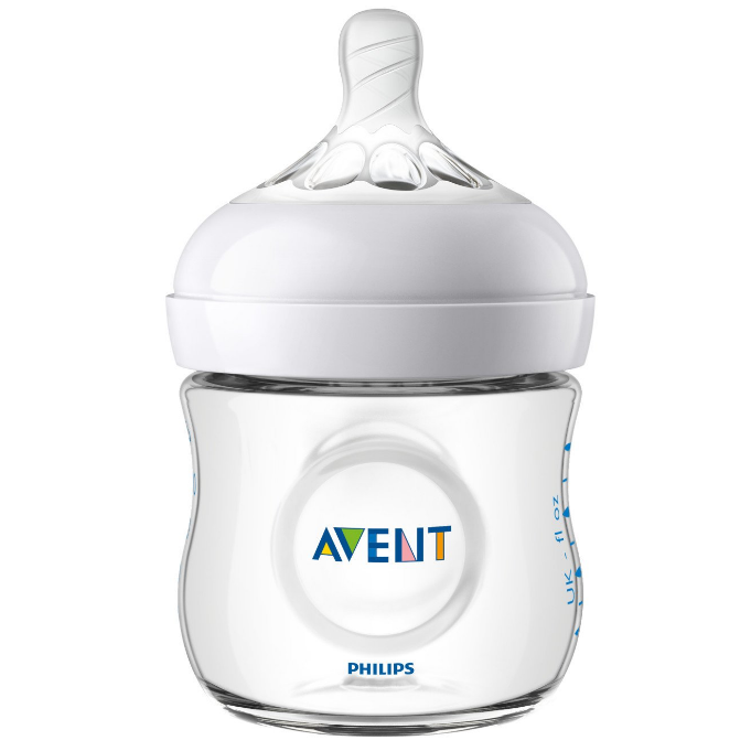 Philips Avent Natural Baby Bottle Newborn Starter