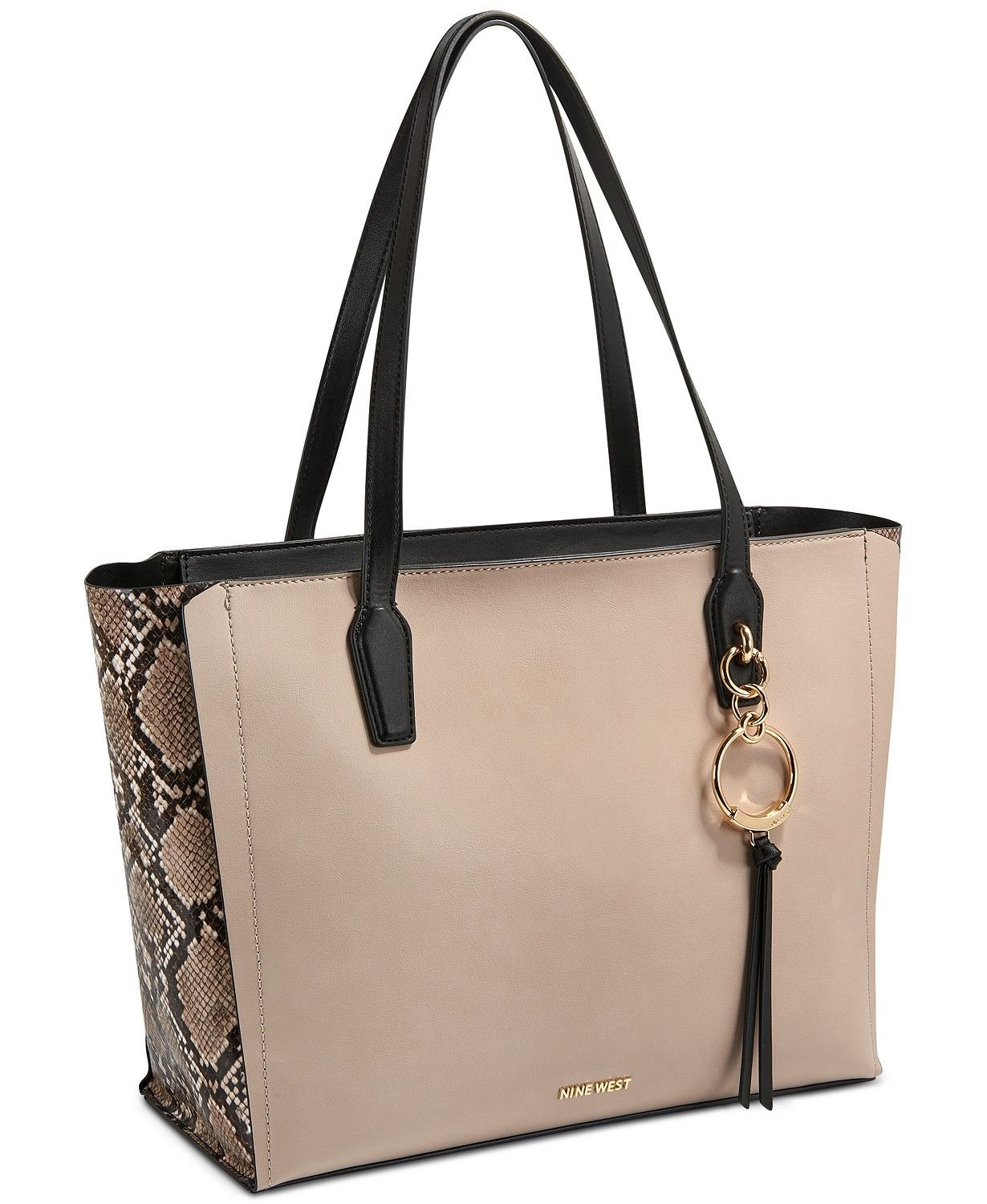 Túi nữ Nine West Ring Leader Colorblock Tote