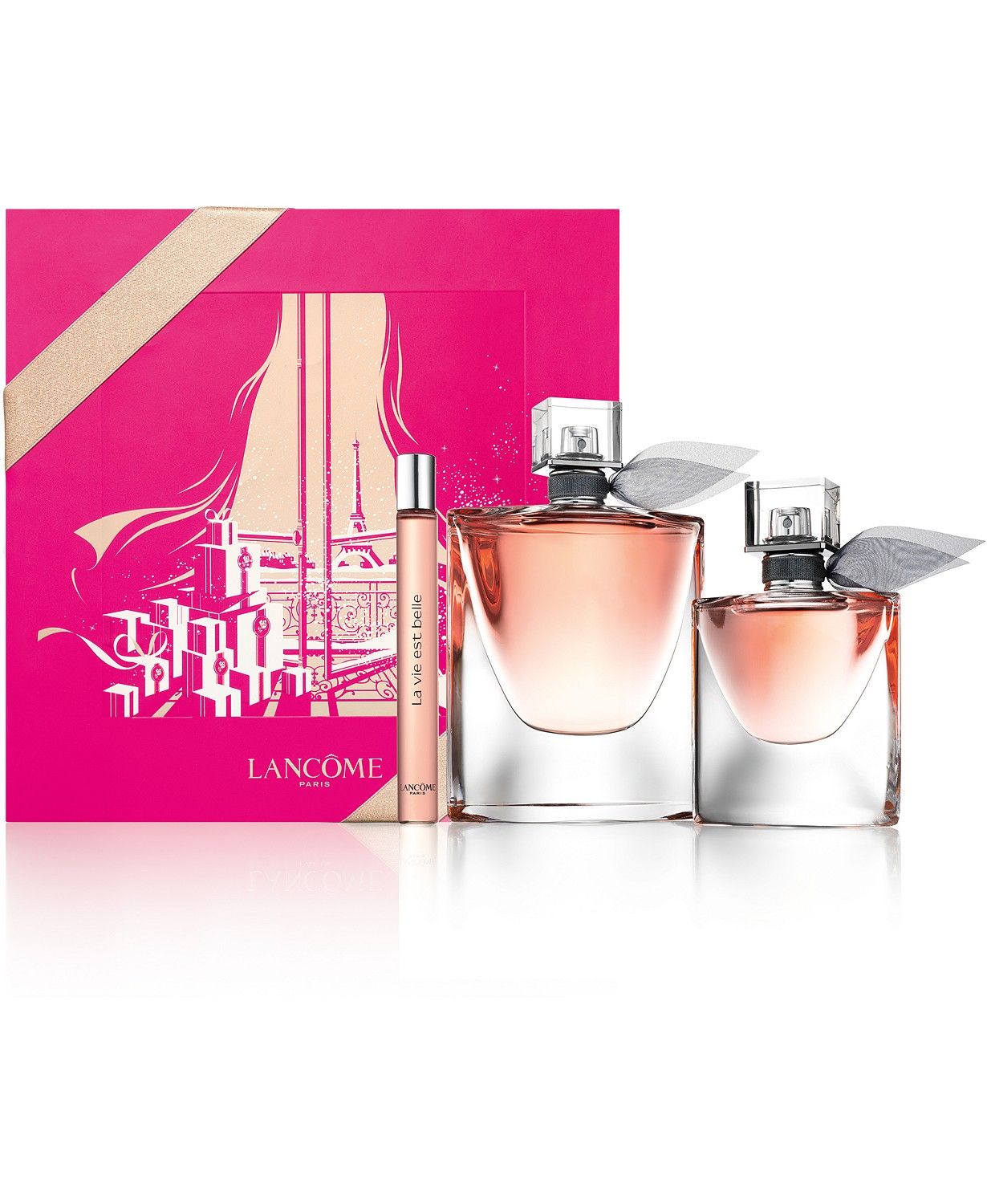 Bộ Gift Set Lancôme 3-Pc. La Vie Est Belle Optimism