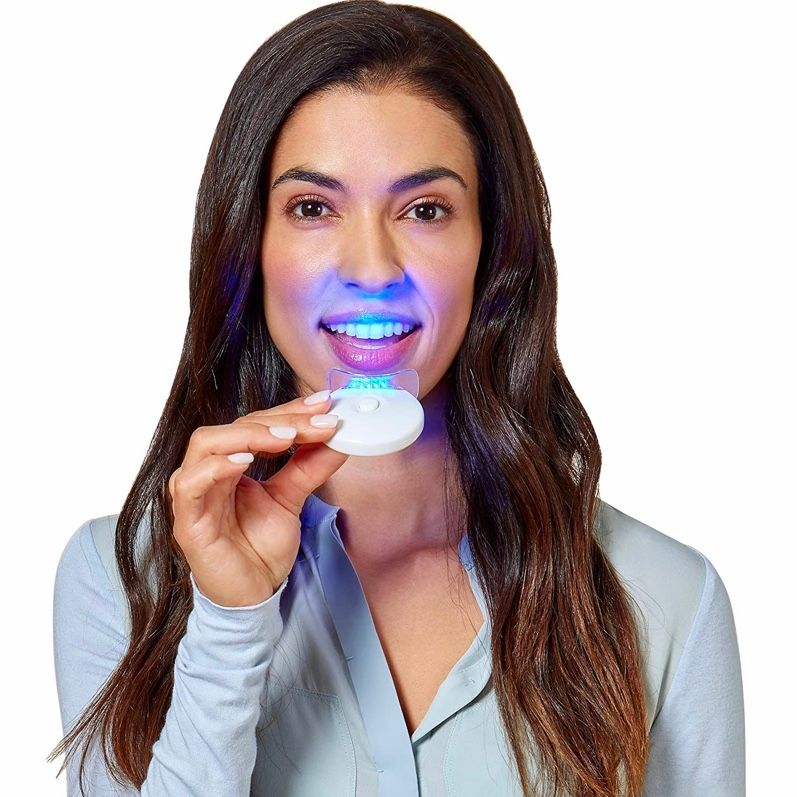 Máy làm trắng răng AuraGlow Teeth Whitening Accelerator Light
