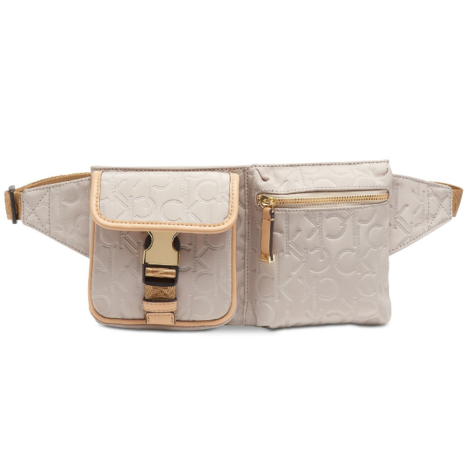 Túi đeo hông Calvin Klein Tandy Logo Belt Bag