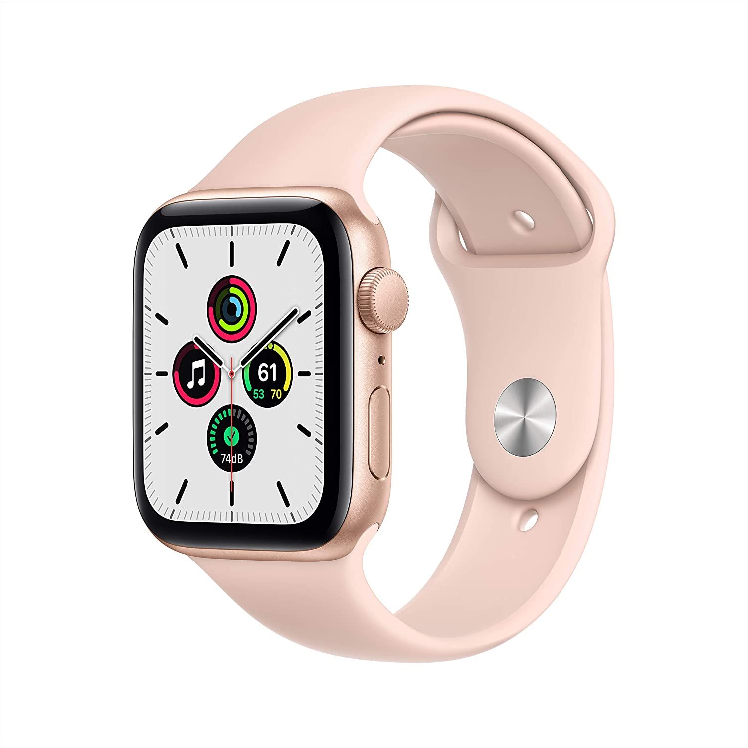 Đồng hồ thông minh Apple Watch SE (GPS, 44mm)