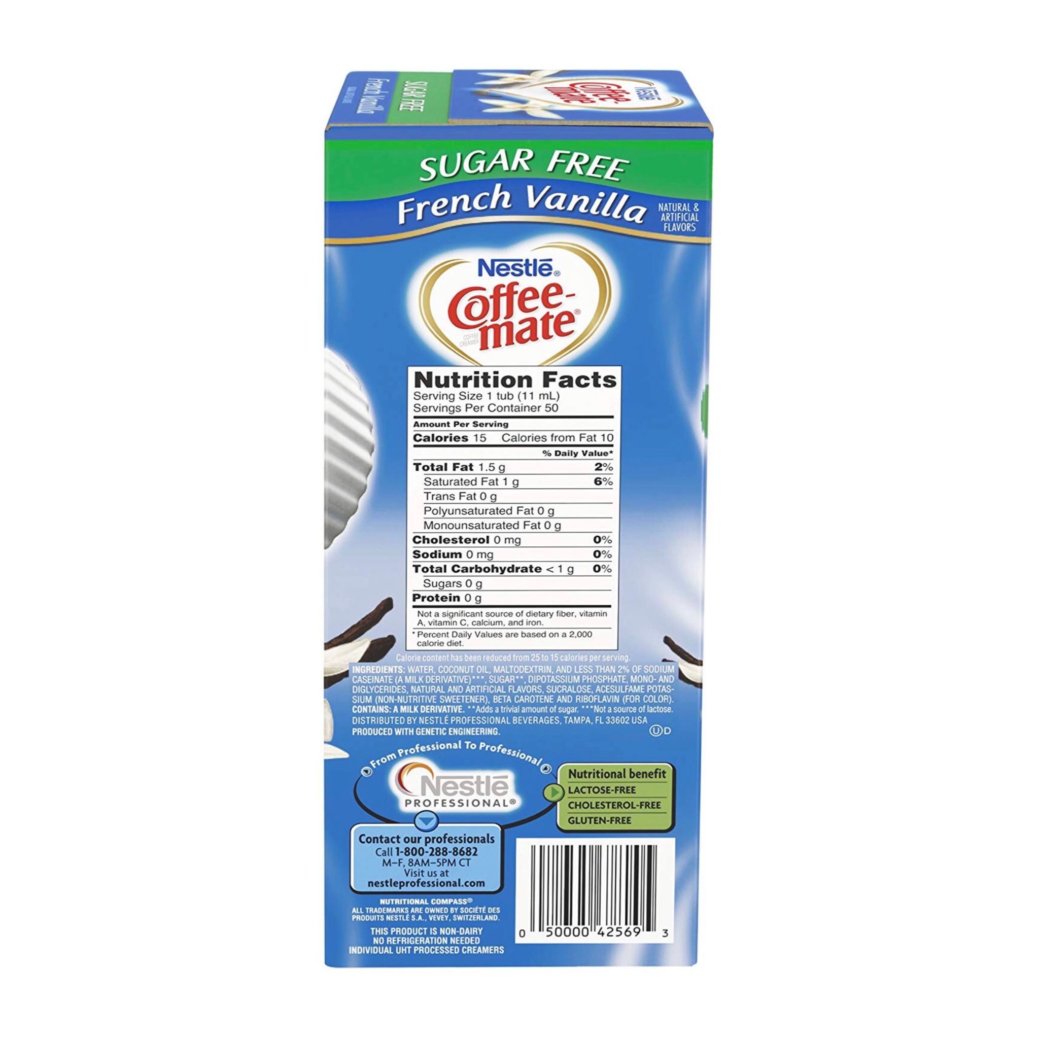 Nước pha cà phê sữa Nestle Coffee Mate