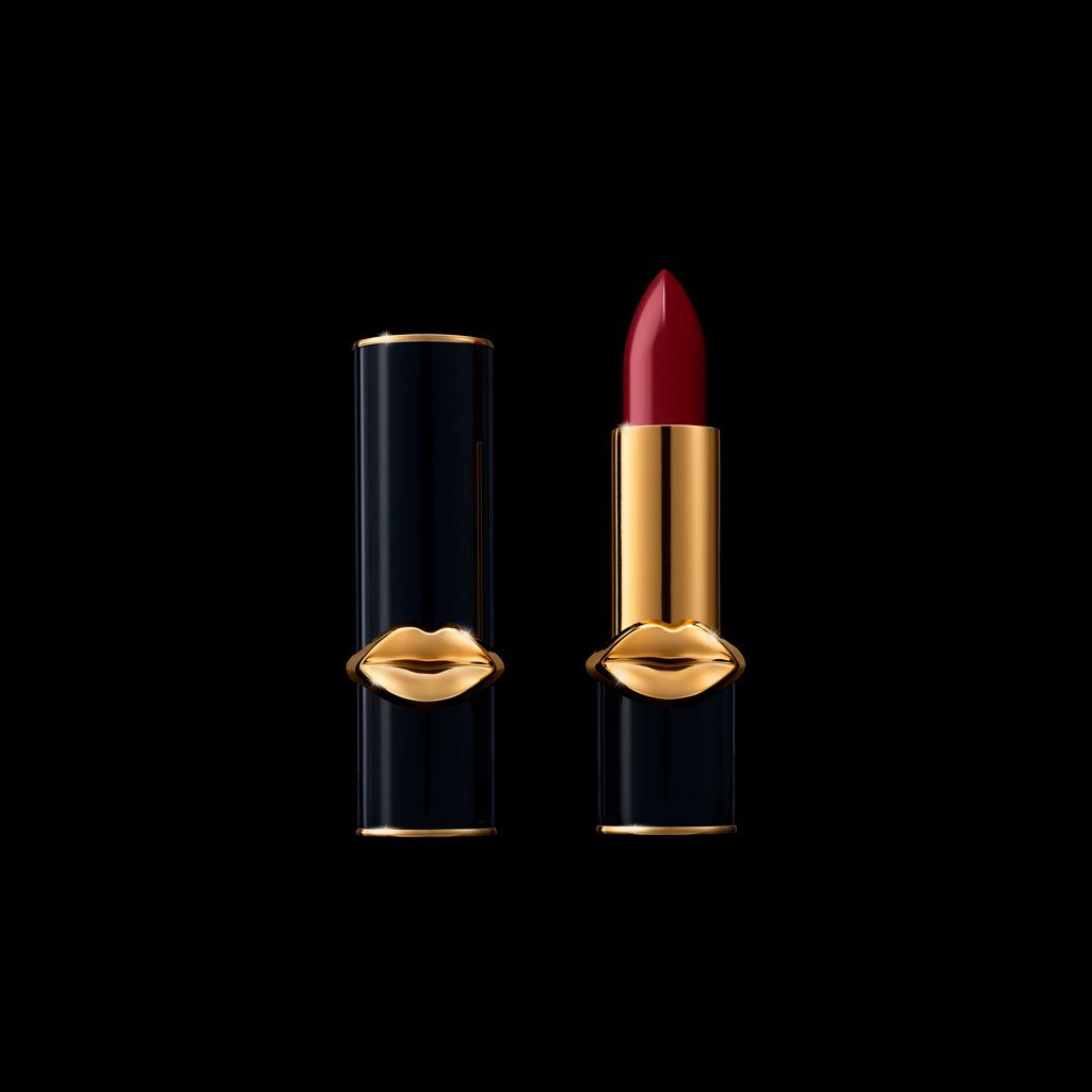 Son Pat McGrath Labs Lust LuxeTrance Lipstick Sedition