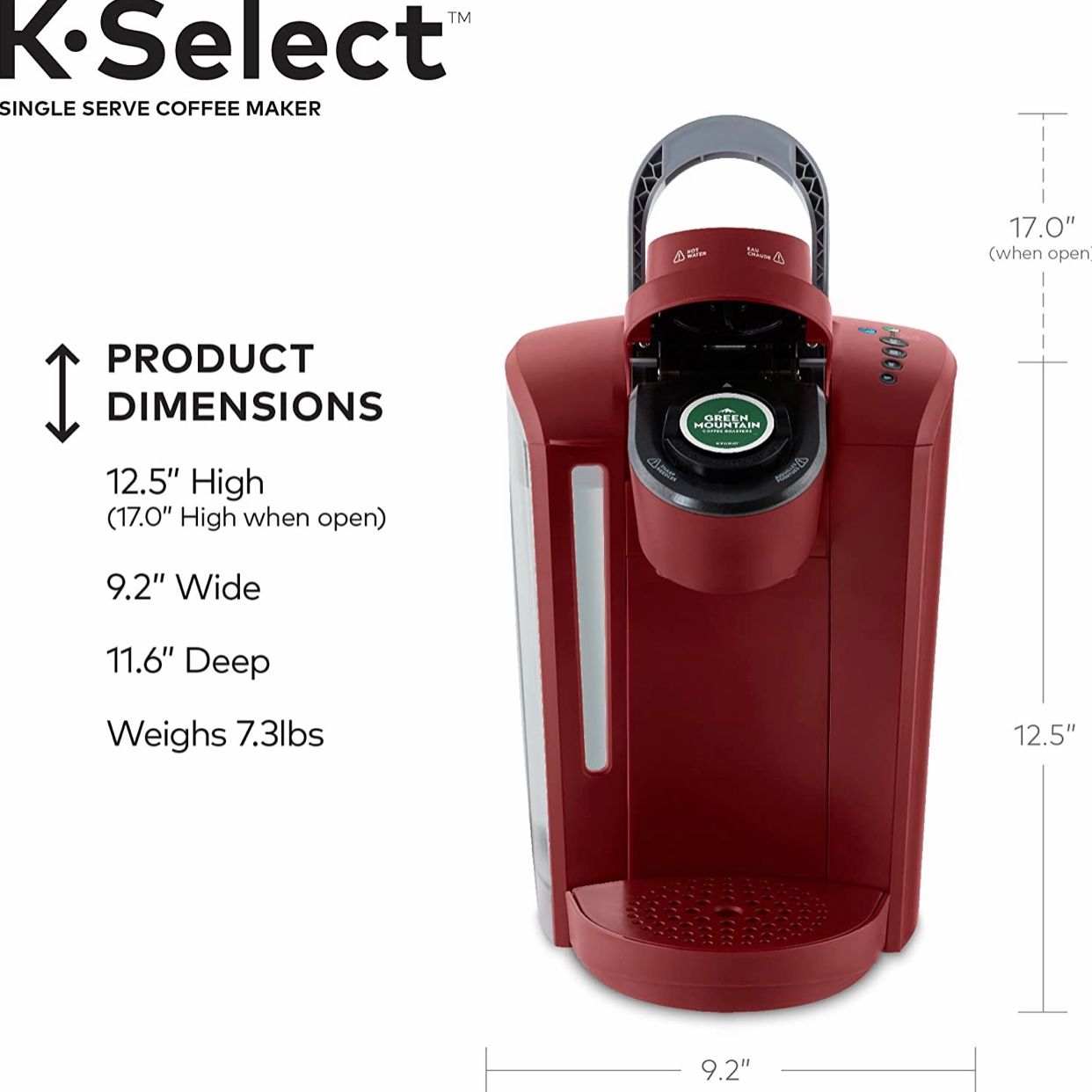 Máy pha cà phê Keurig K-Select