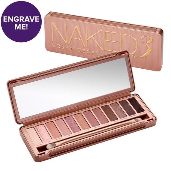 Phấn mắt Urban Decay Naked 3 Palette