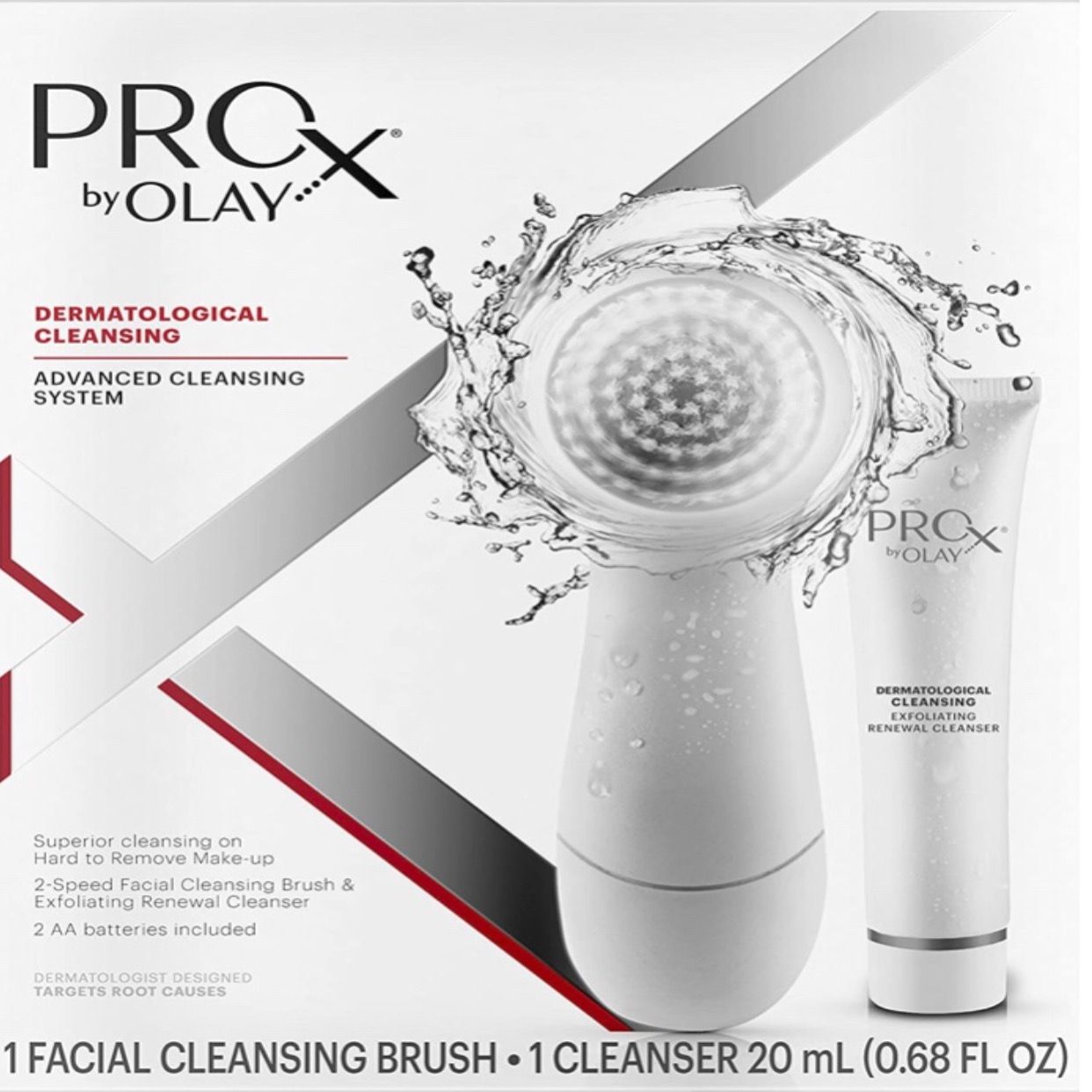 Máy rửa mặt ProX by Olay Advanced Facial