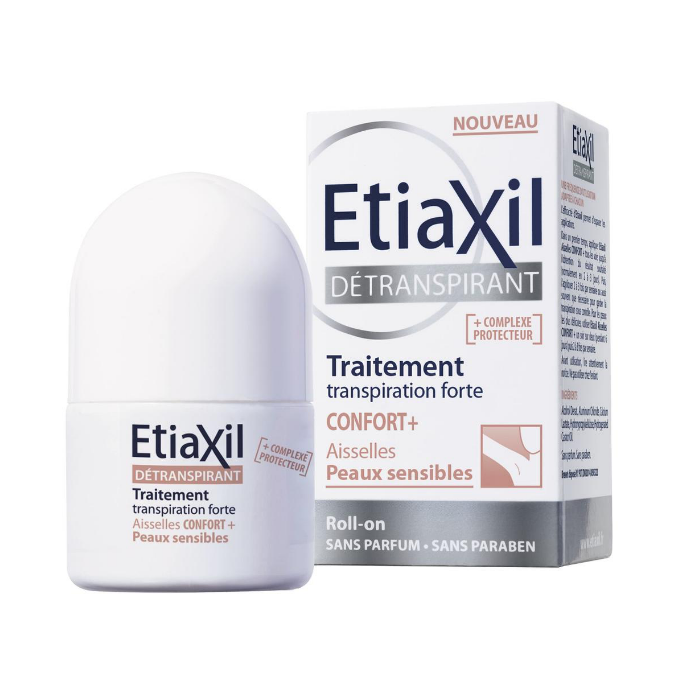 Dung dịch lăn khử mùi loại Etiaxil 15ml của Pháp