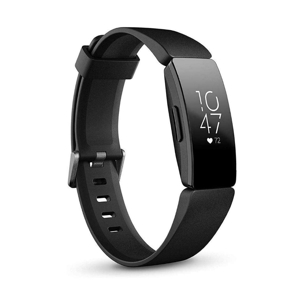 Fitbit Inspire HR Heart Rate & Fitness Tracker