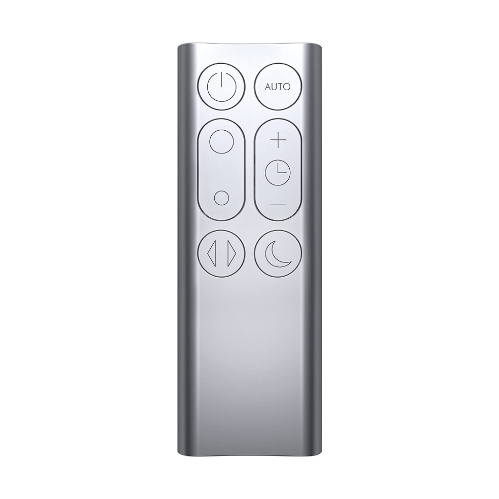 Máy lọc không khí Dyson Pure Cool Link TP02 Wi-Fi Enabled Air Purifier, White/Silver