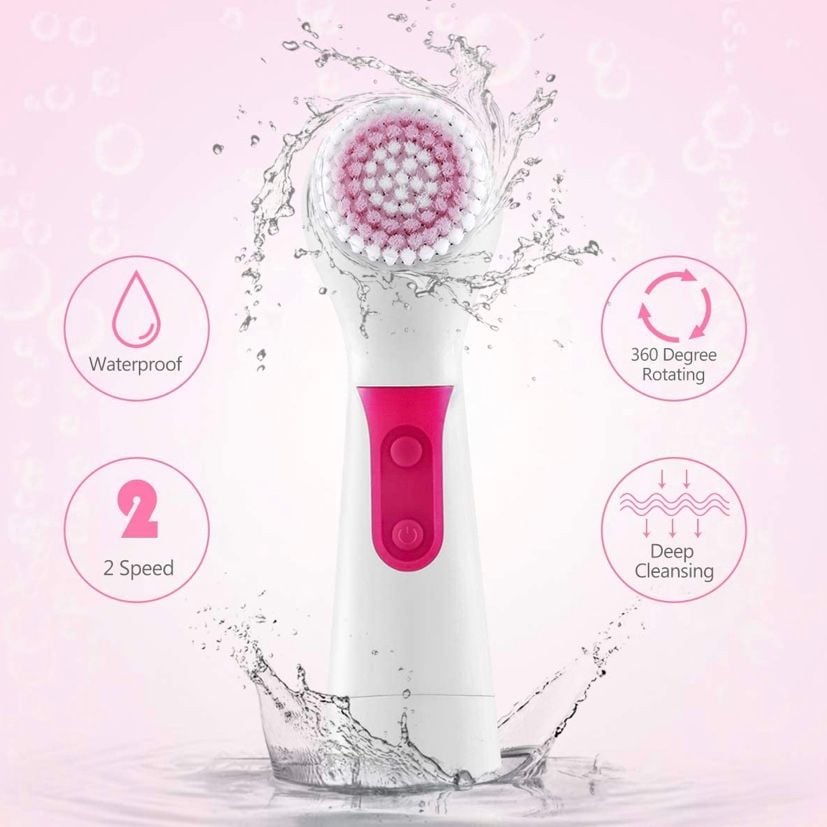 Máy rửa mặt ETEREAUTY Facial Brush