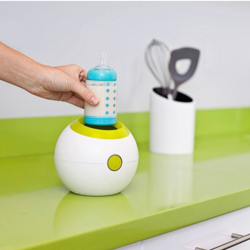 Máy làm ấm sữa Boon Orb Baby Bottle Warmer