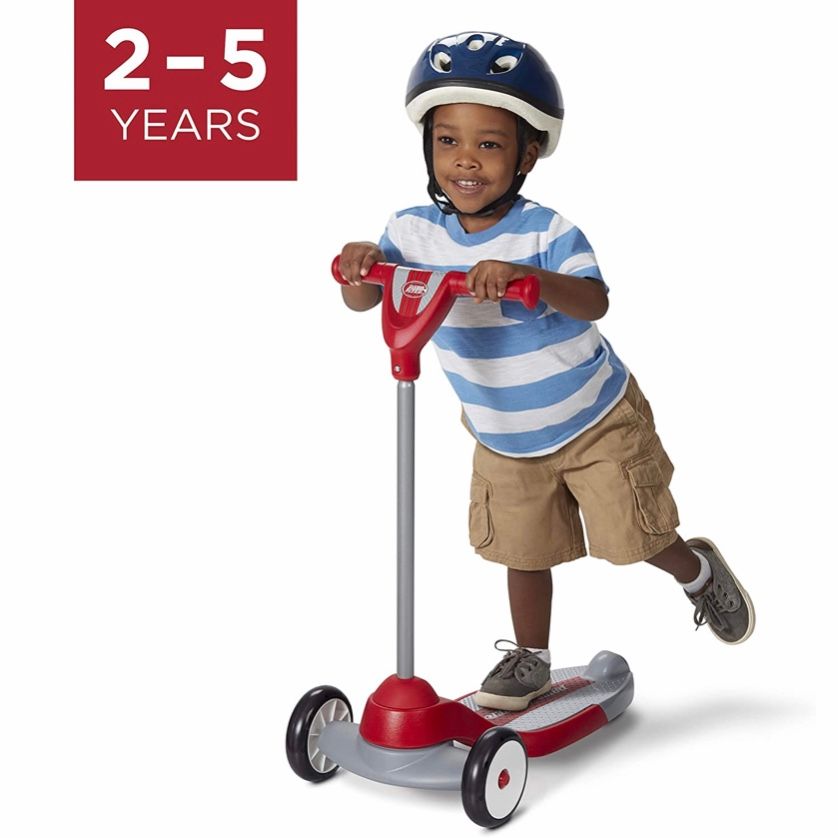 Xe Radio Flyer My 1st Scooter