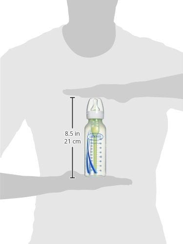 Set 4 bình sữa Dr. Brown's Baby Bottle 8 Ounce