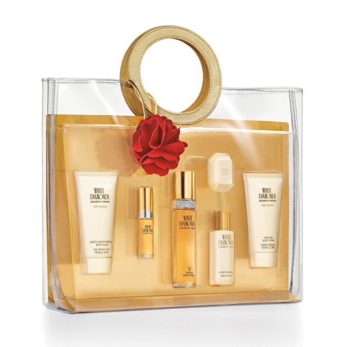 Bộ Gift Set Elizabeth Taylor 7-Pc. White Diamonds