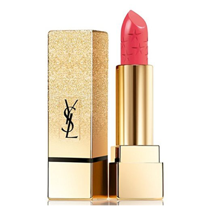 Son môi YSL Rouge Pur Couture Star Clash 52 Rouge Rose