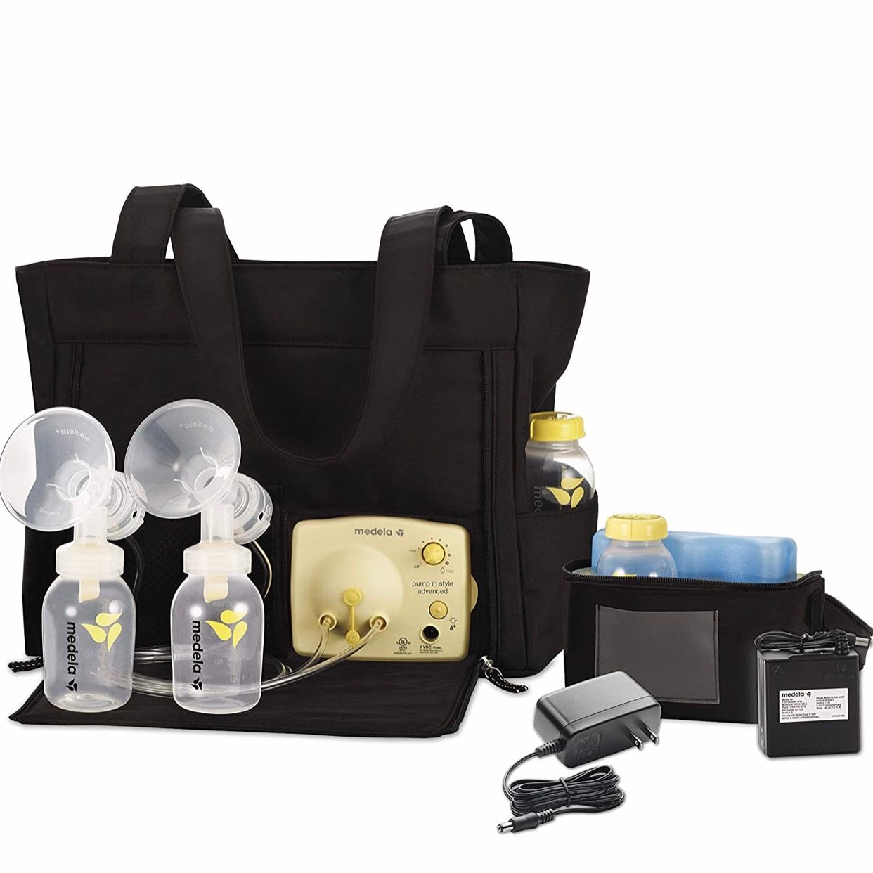 Máy hút sữa Medela Pump in Style Advanced Breast Pump with Tote