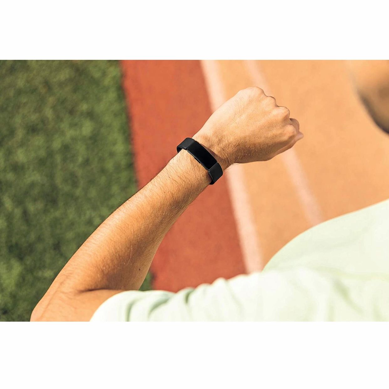 Fitbit Inspire HR Heart Rate & Fitness Tracker