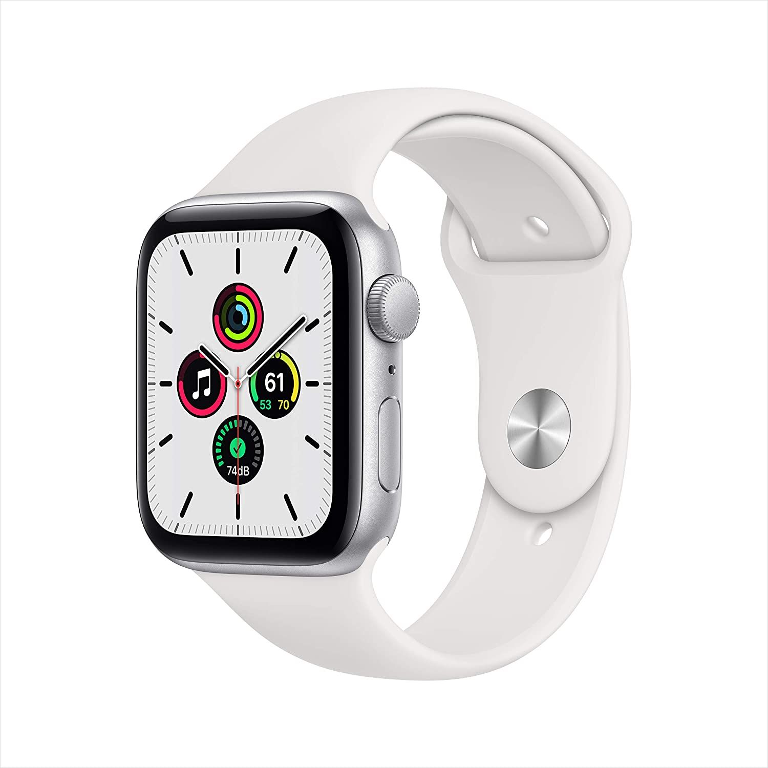 Đồng hồ thông minh Apple Watch SE (GPS, 40mm)