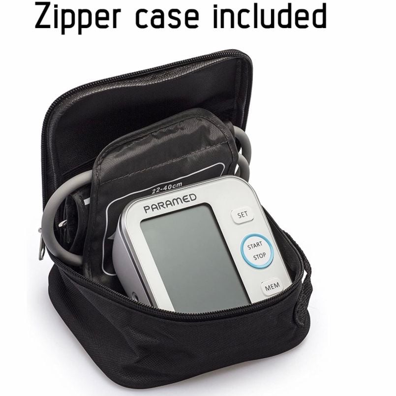 Máy đo huyết áp Blood Pressure Monitor by Paramed