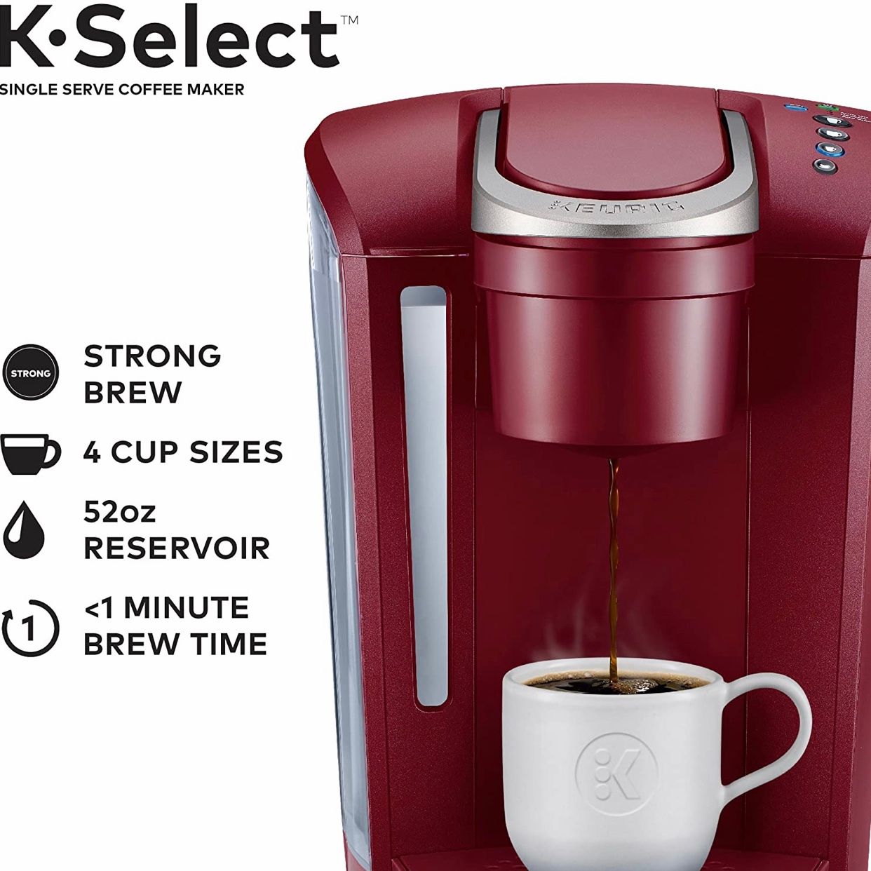 Máy pha cà phê Keurig K-Select