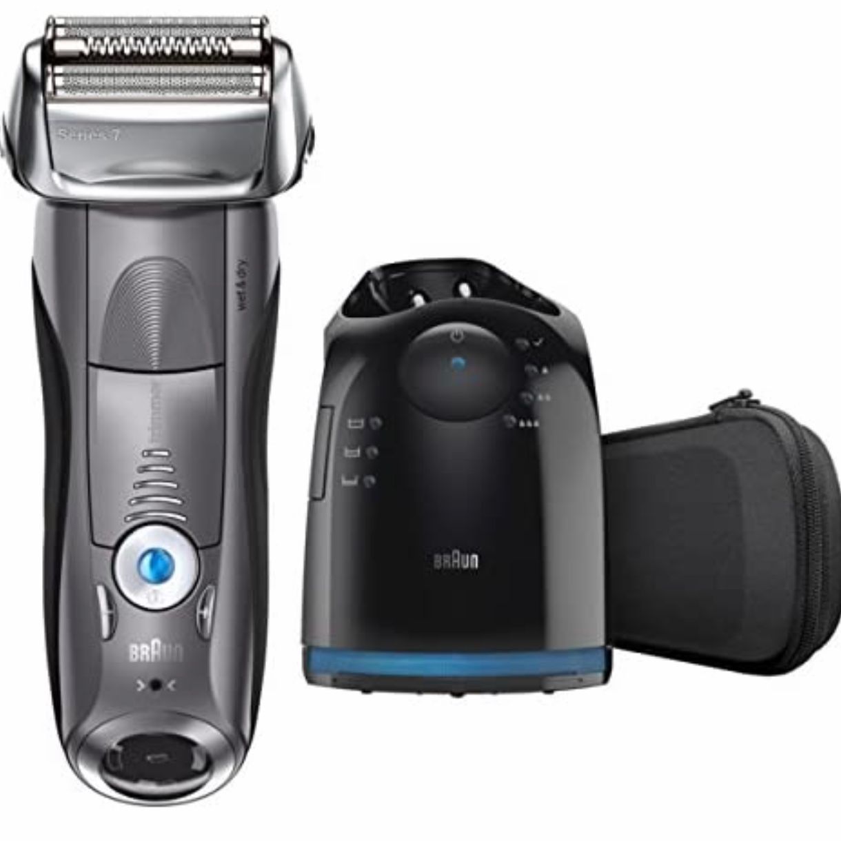 Máy cạo râu Braun Electric Razor for Men Series 7