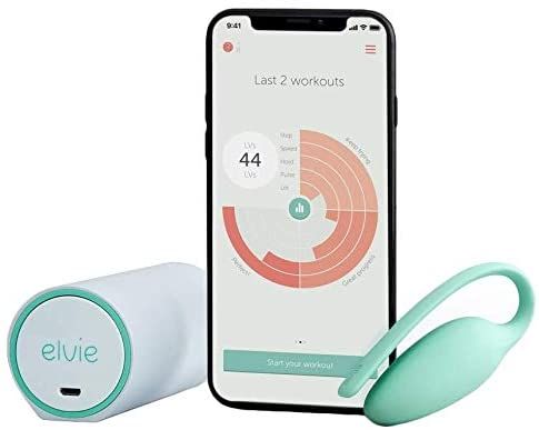 Elvie Trainer Exerciser To Strengthen and Tone Pelvic Floor Muscles