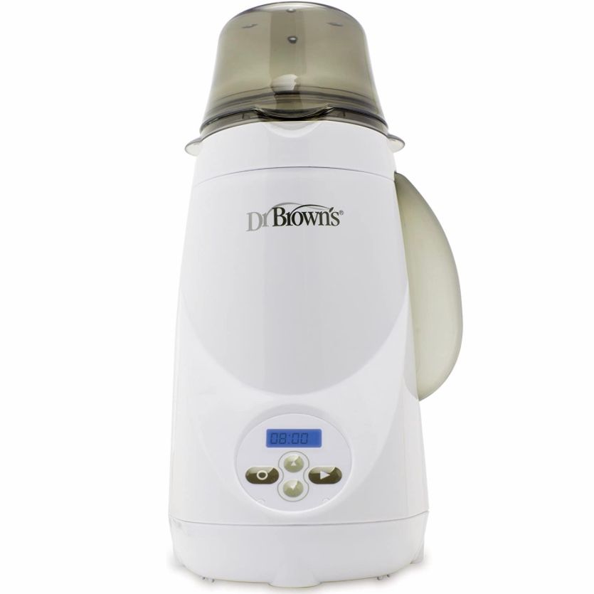 Máy làm ấm sữa Dr. Brown's Deluxe Baby Bottle Warmer