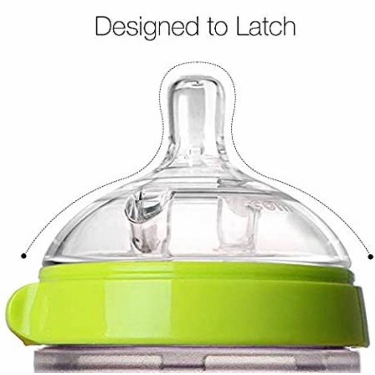 Bình sữa cho bé Comotomo Baby Bottle Bundle