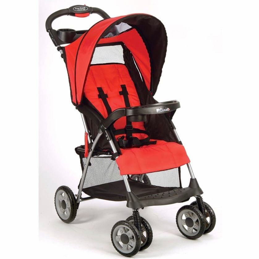 Xe đẩy Kolcraft Cloud Plus Lightweight Easy Fold