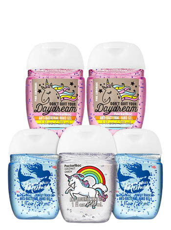 Nước rửa tay khô Bath and Body Works
