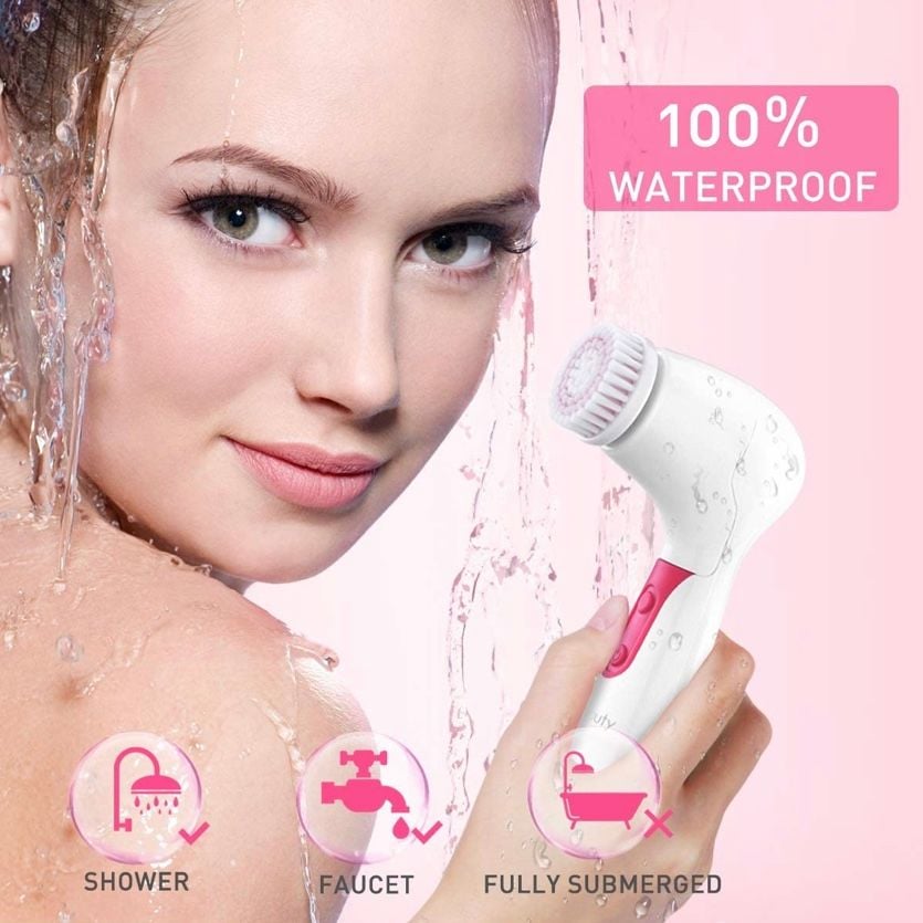 Máy rửa mặt ETEREAUTY Facial Brush