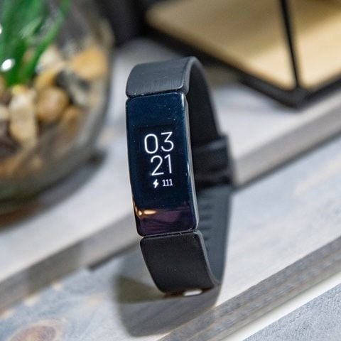 Fitbit Inspire HR Heart Rate & Fitness Tracker