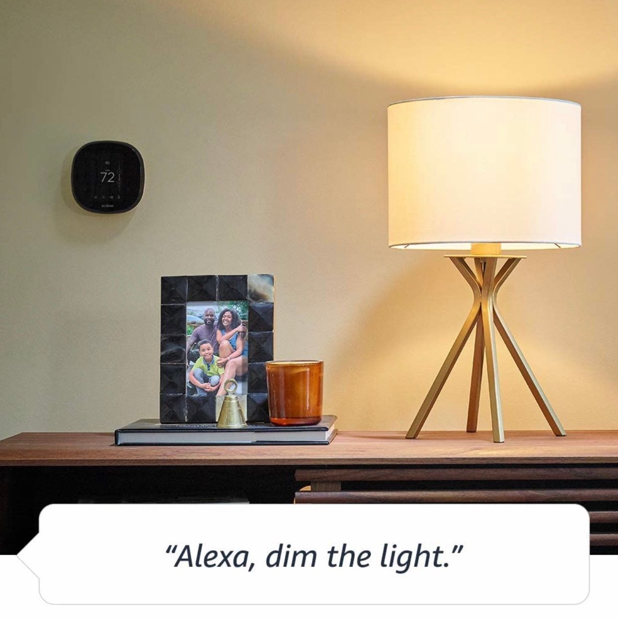 Loa thông minh Smart speaker with Alexa - Twilight Blue