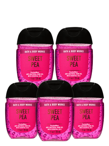 Nước rửa tay khô Bath and Body Works