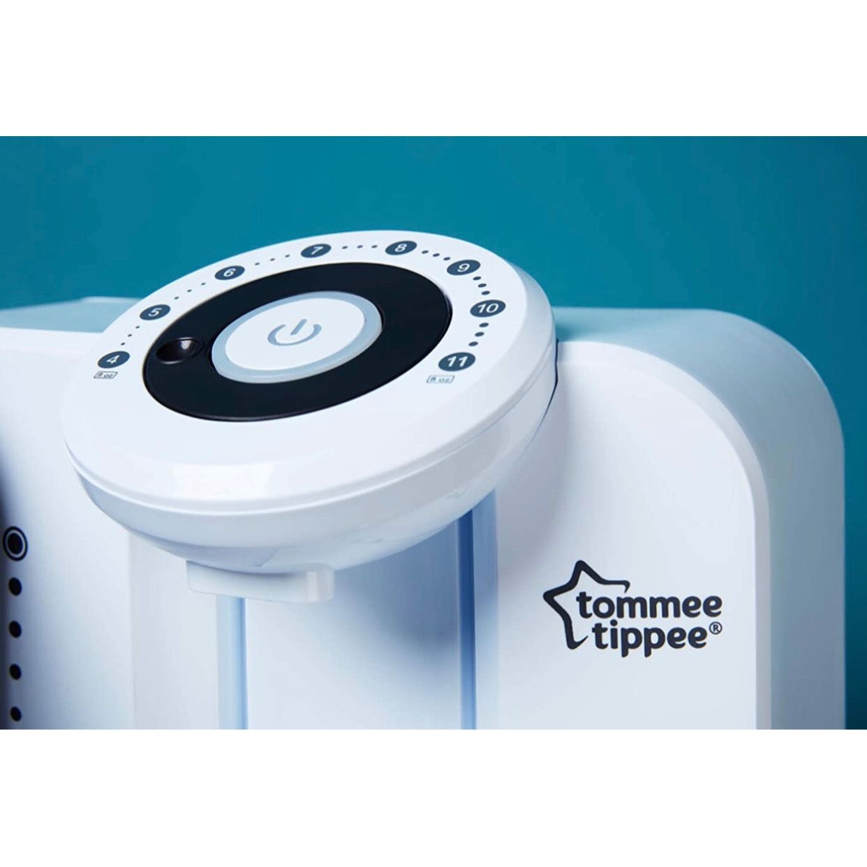 Máy pha sữa Tommee Tippee Perfect Prep