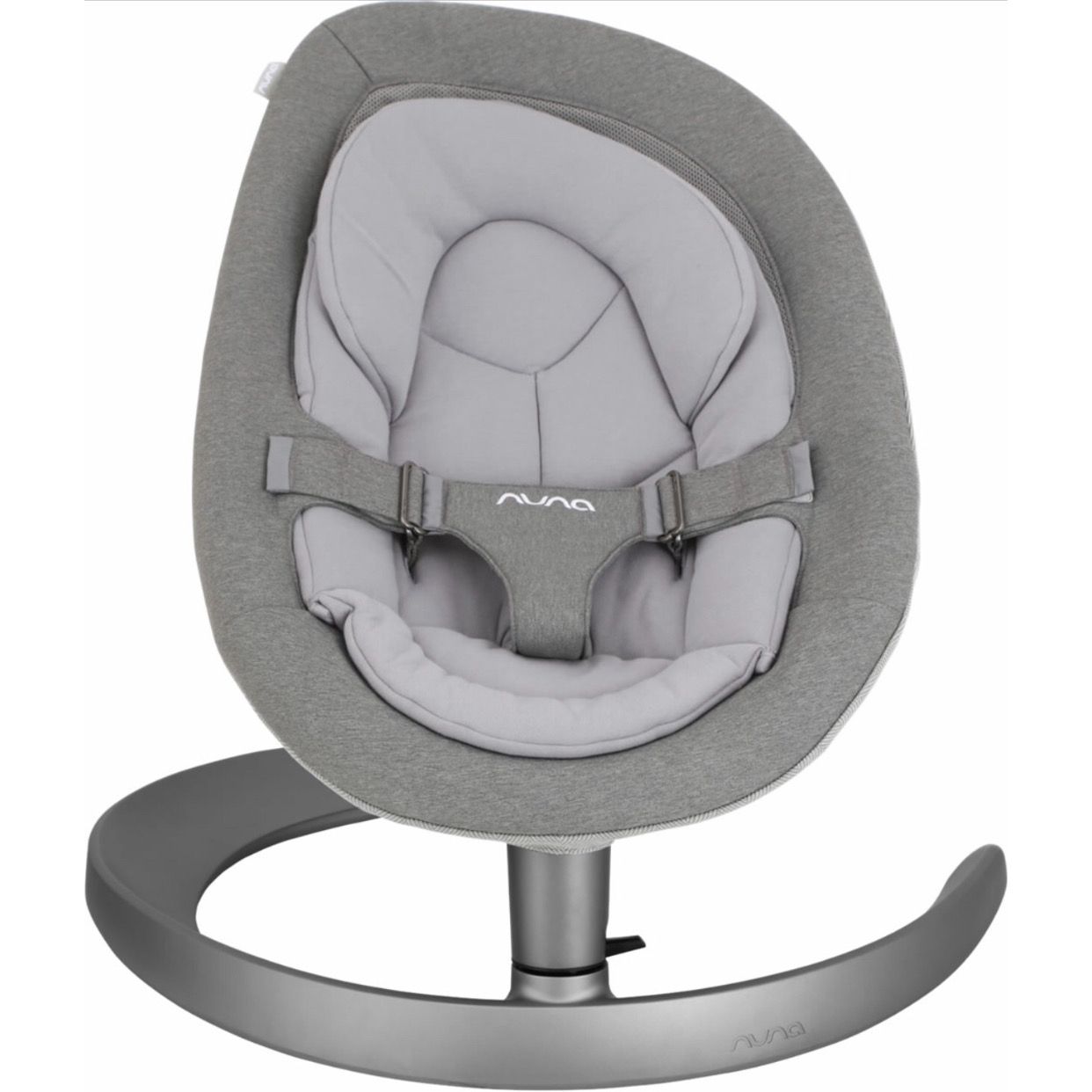 Nôi Nuna Leaf Grow Lounger Swing - Oxford