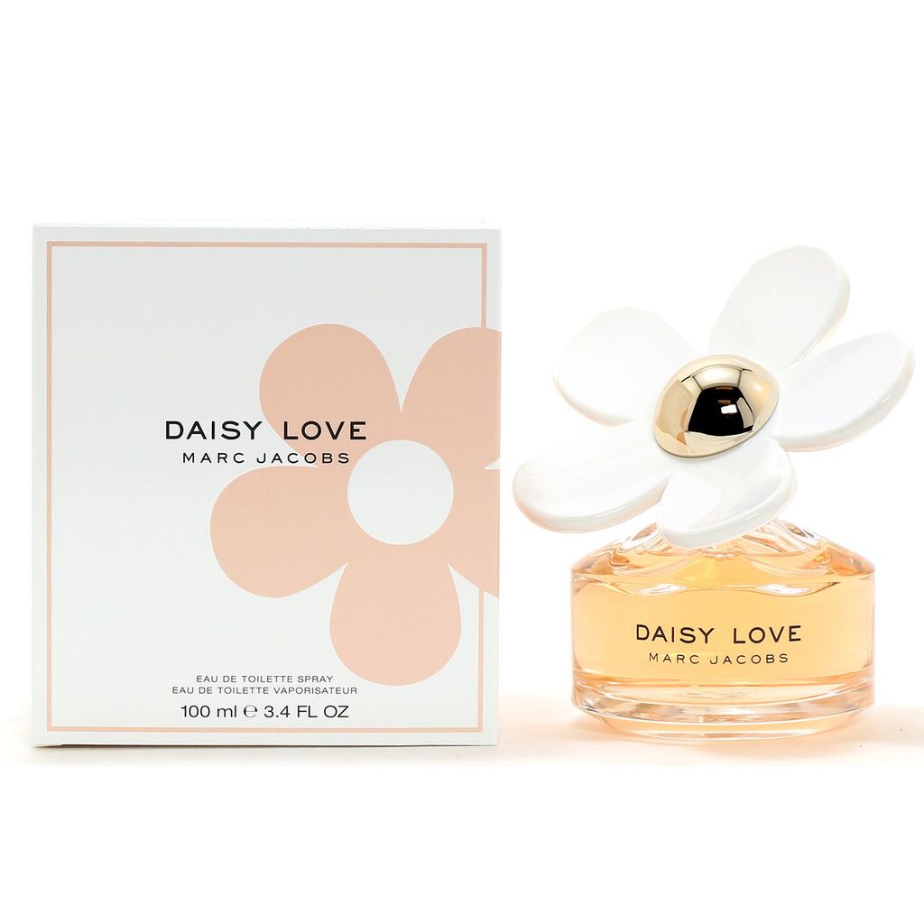 Nước hoa nữ Marc Jacobs Daisy Love Eau De Toilette
