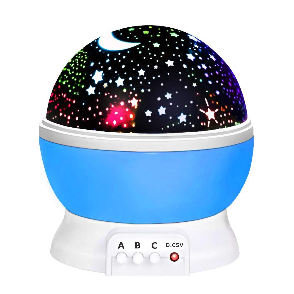 Đèn ngủ Wonderful Quiet Romantic Starlight for Kids Toys