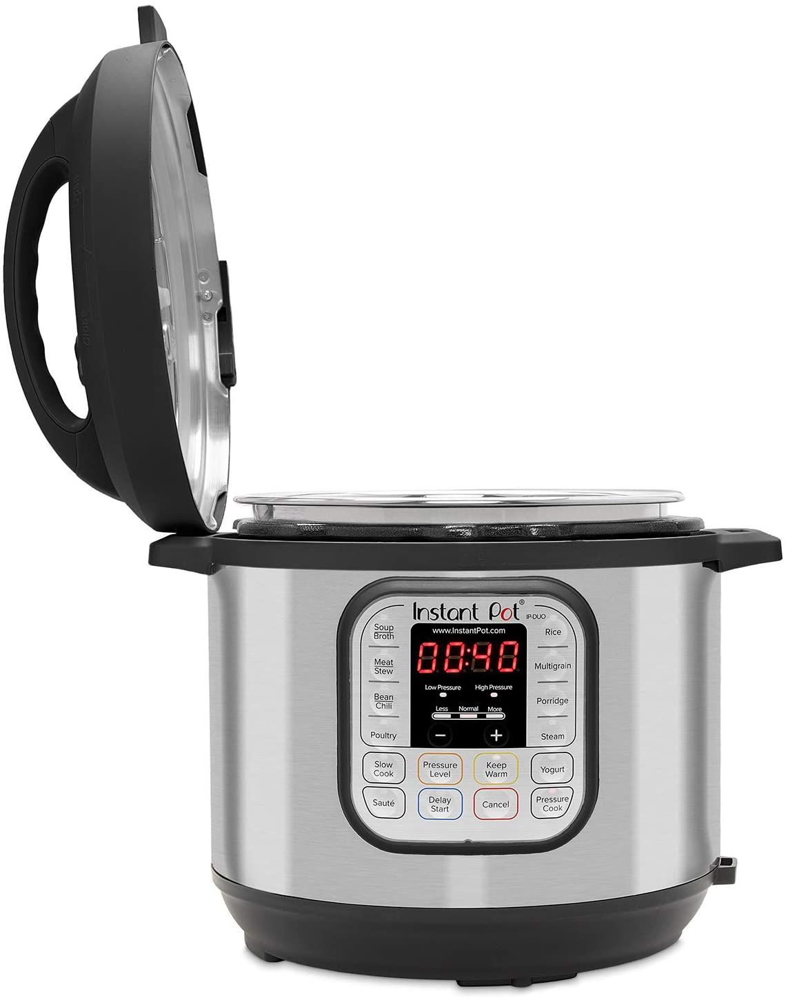 Nồi áp suất đa năng Instant Pot Duo 7-in-1 Electric Pressure Cooker (5,7 lít), bản Mỹ điện 120V