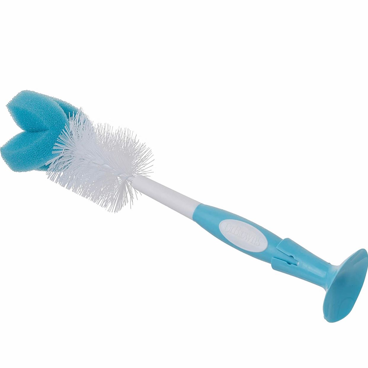 Bộ vệ sinh bình sữa cho bé Dr. Brown's 3 Piece Bottle Brush