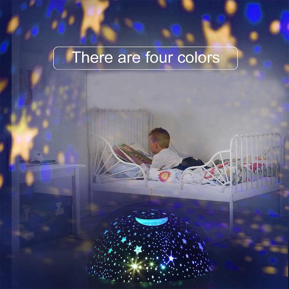 Đèn ngủ Wonderful Quiet Romantic Starlight for Kids Toys