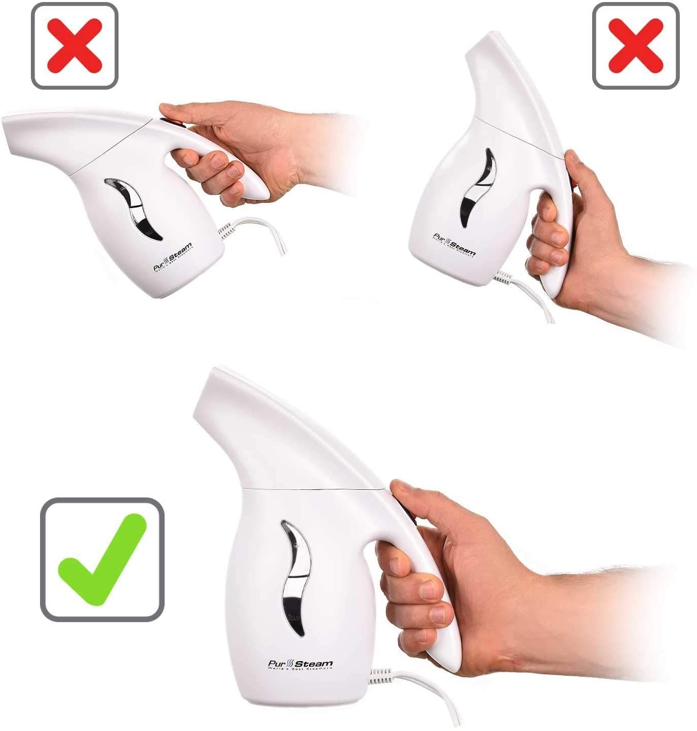 Bàn là hơi nước PurSteam Garment Steamer